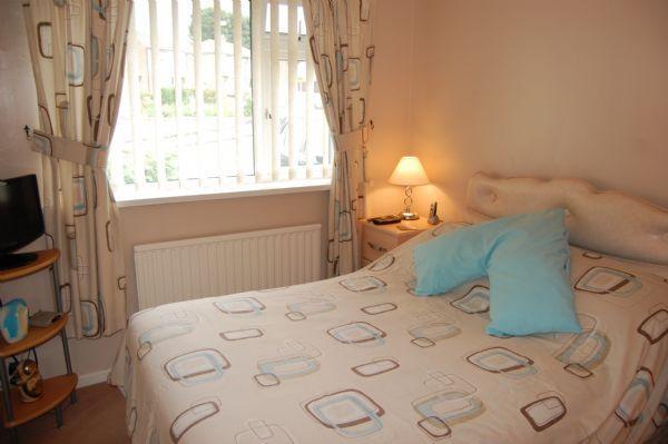 Bedroom 3/Reception