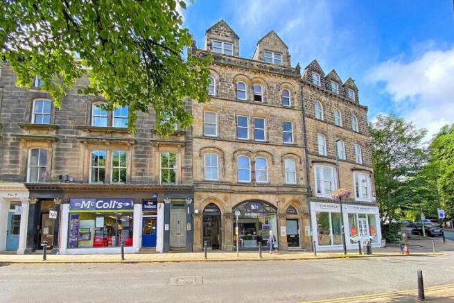 2 bed Flat to rent in harrogate