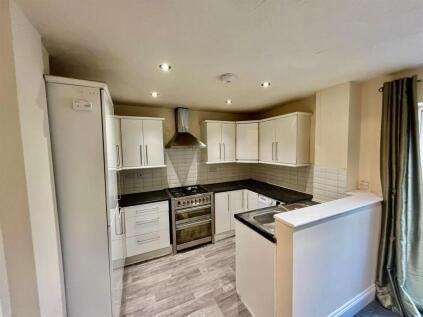 Blackpool Road, Ashton-On-Ribble, Preston