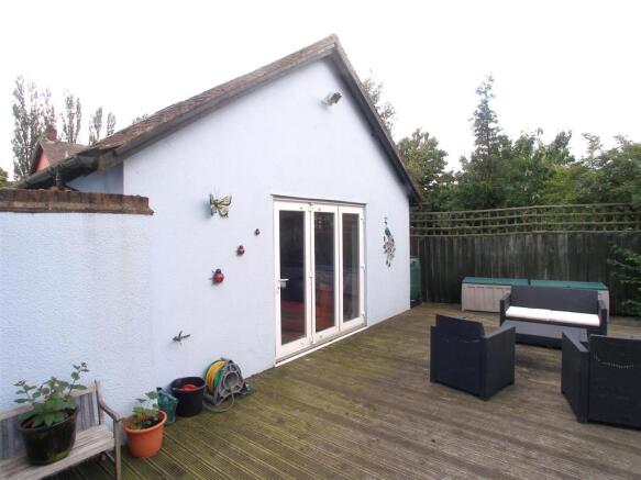 Office/Garden Room