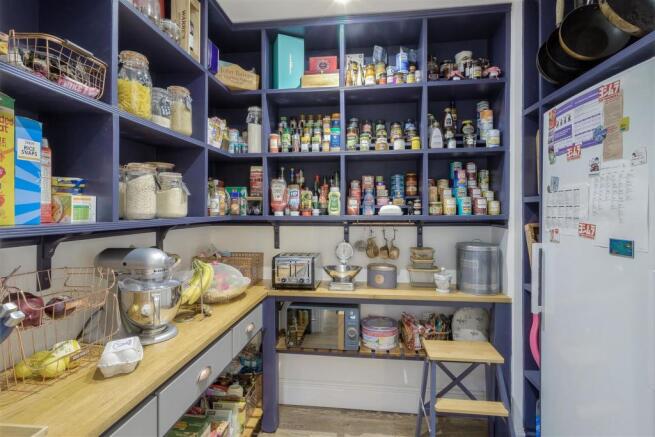 Kitchen Pantry
