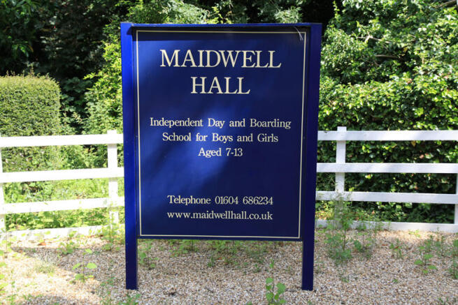 Maidwell Hall