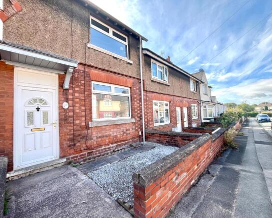 Two bed terrace House