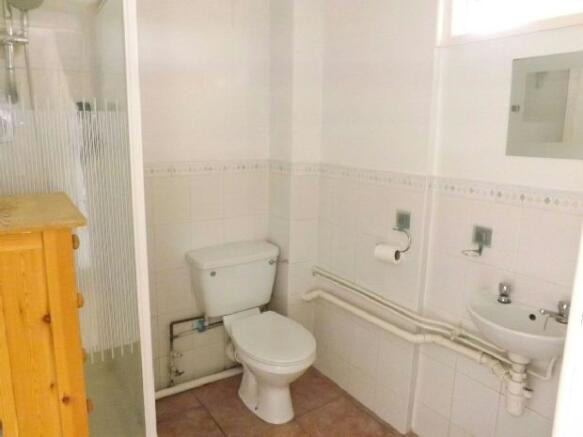 Shower Room