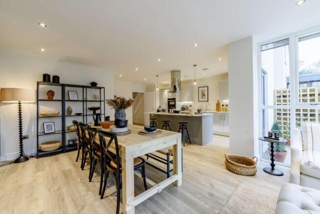 Eg. Kitchen