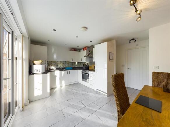 Kitchen Dining Room