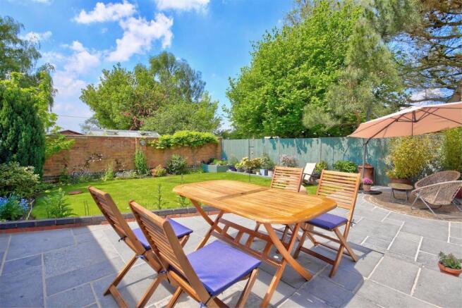 Dining Terrace