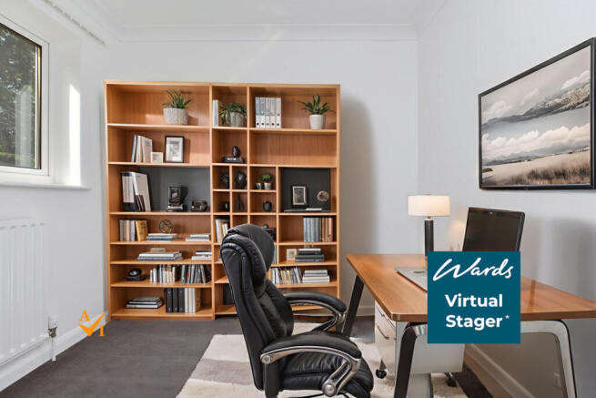 Bedroom 4 (Modern Style)