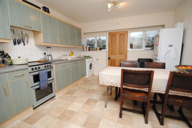 Kitchen/ Diner