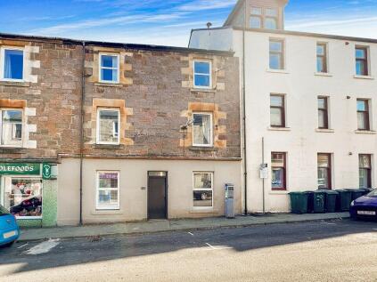 17B High Street, Oban, Argyll, PA34 4BG