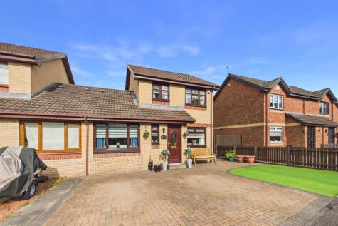 Marigold Avenue, Motherwell