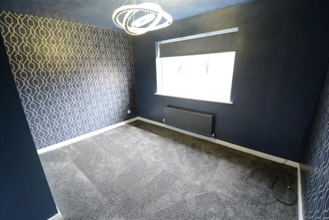 Bedroom 1 (rear)