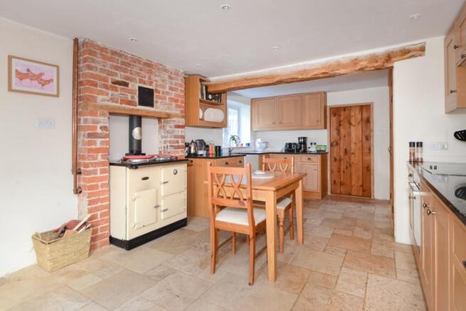 Kitchen/breakfast ro