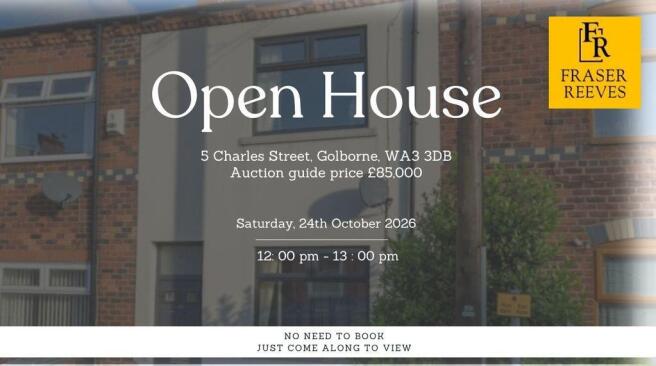 OPEN HOUSE