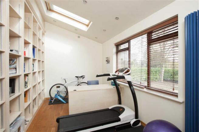 Gym/ Office