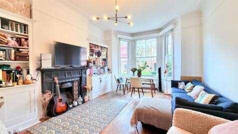 Goldhurst Terrace, London