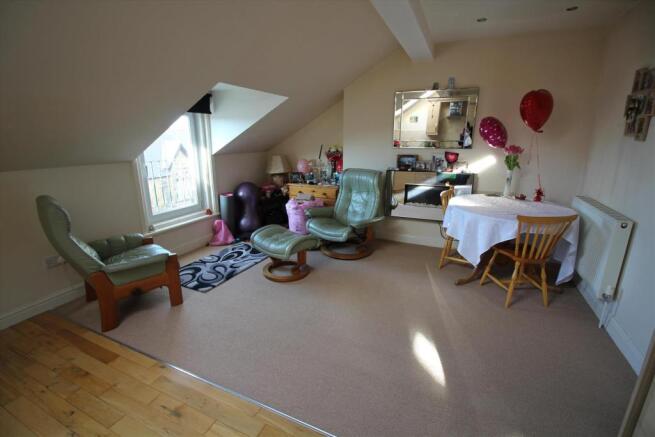 Lounge Area