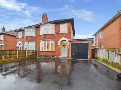 Arlington Drive, Alvaston