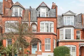 Flat 1, 21, Hillfield Park, Hornsey, London N10 3QT