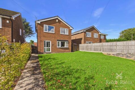 Croston Road, Farington Moss, Leyland, Lancashire, PR26