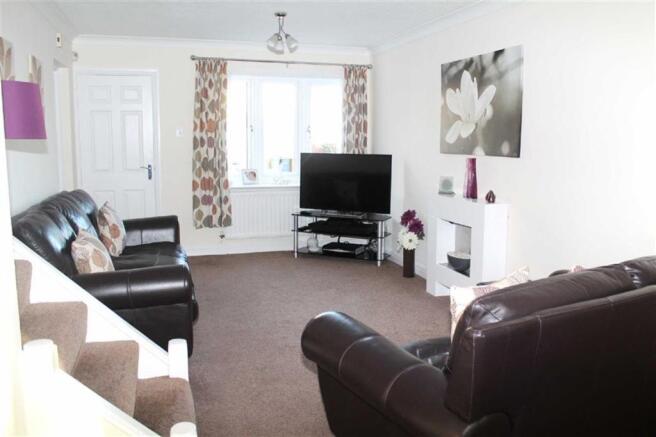 Spacious Lounge