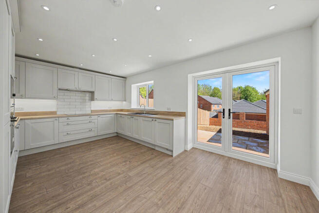 Kitchen Diner