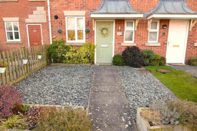 Front Garden
