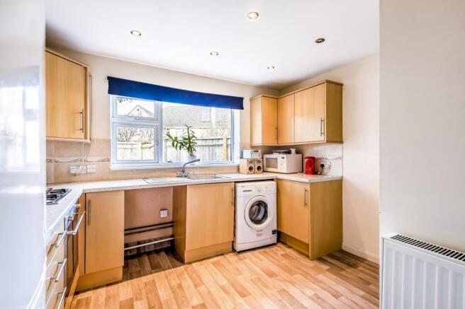 Kitchen / Breakfast Room