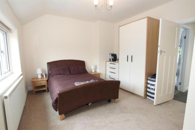 BEDROOM ONE (FRONT)