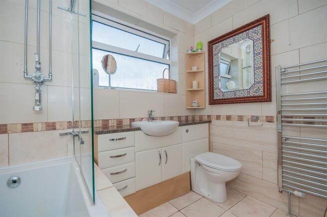 Family Bathroom