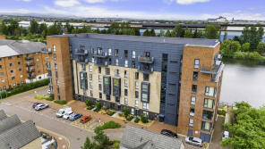 Apartment 13, Schooner Wharf, Schooner Drive, Butetown, Cardiff CF10 4ET