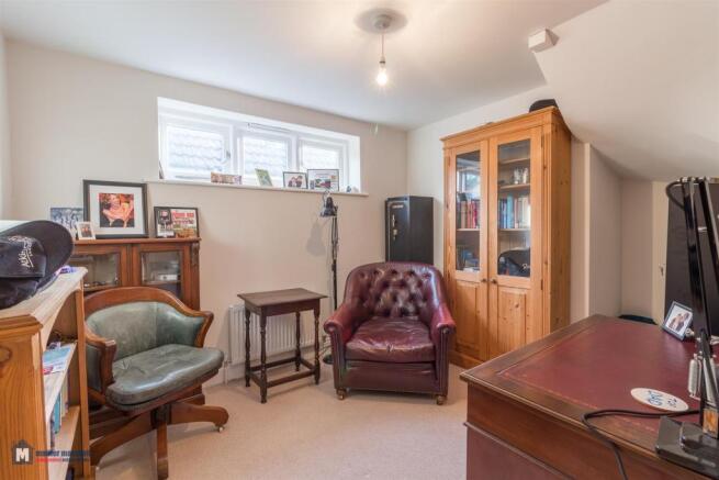 Bedroom Five/Study