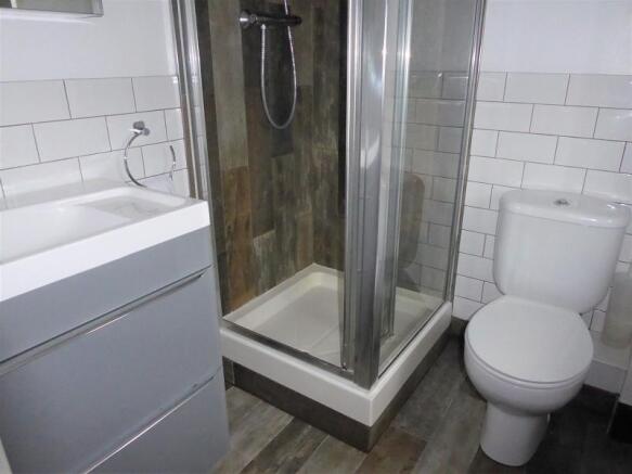 En Suite Shower Room