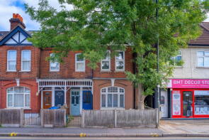 427, Kingston Road, London SW20 8JR
