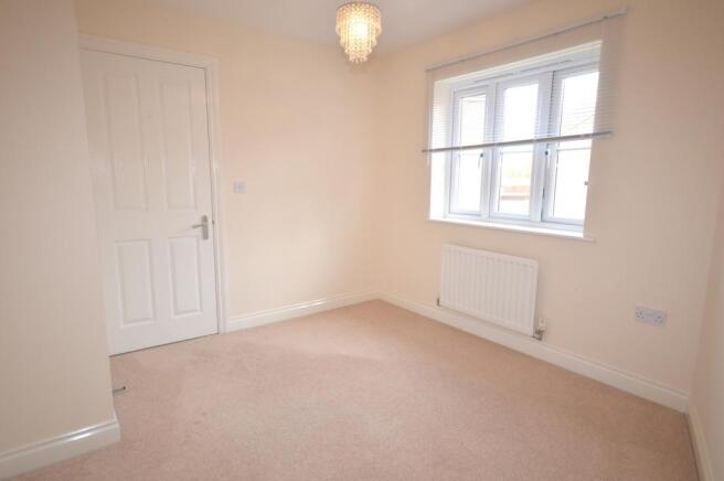 Bedroom 2 House in C