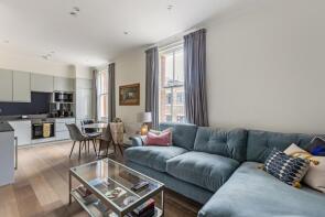 Flat 10, 13 Halsey House, Red Lion Square, London WC1R 4QF