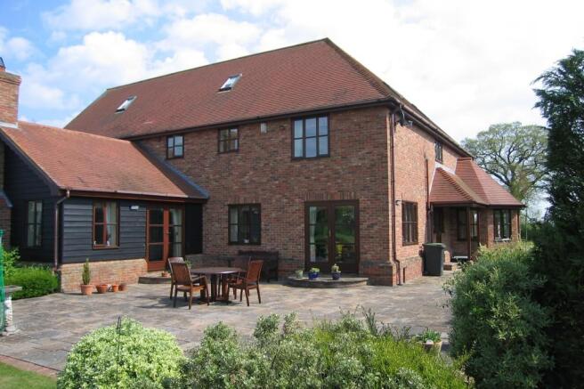 Rear Elevation