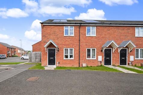 Dodgson Close, Cawston, Rugby