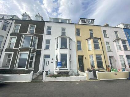 Marine Terrace, Criccieth, Gwynedd, LL52