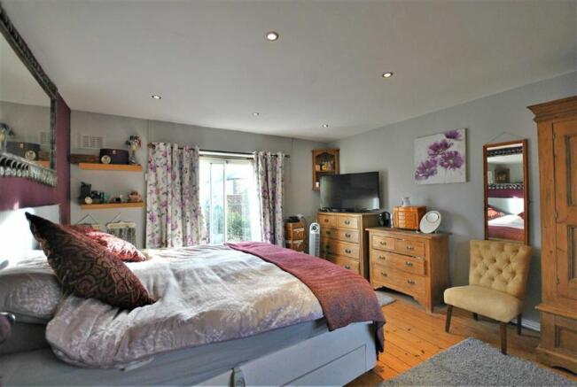 BEDROOM ONE