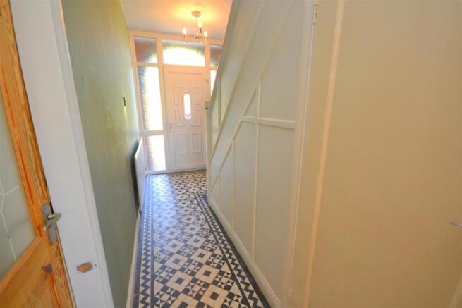Entrance Hall