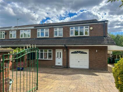 Nuthurst Road, Manchester, Greater Manchester, M40