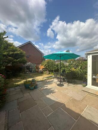 Back Garden