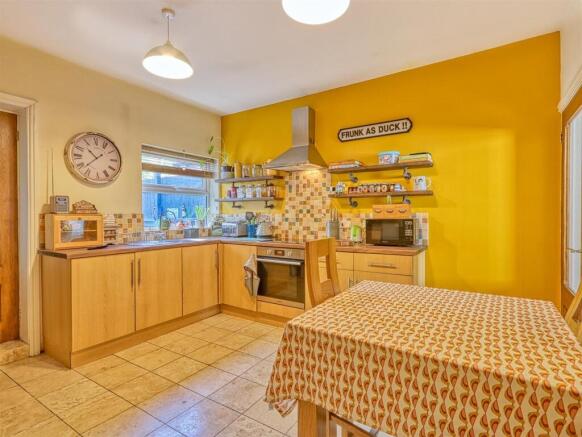 kitchen diner