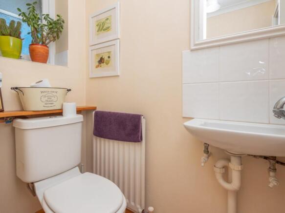 WC / Cloakroom