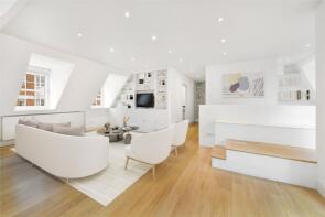Flat 34, 12 Crown Lodge, Elystan Street, London SW3 3PP