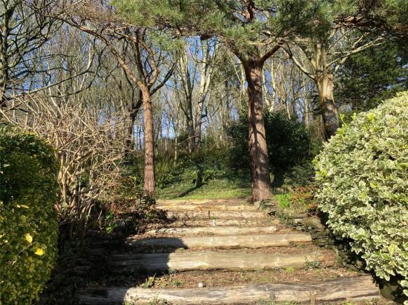 Steps To Woodlands