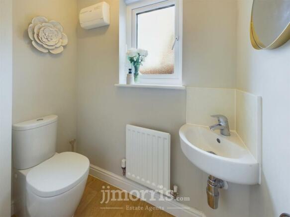 Cloak Room