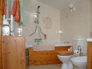 Ensuite Bathroom