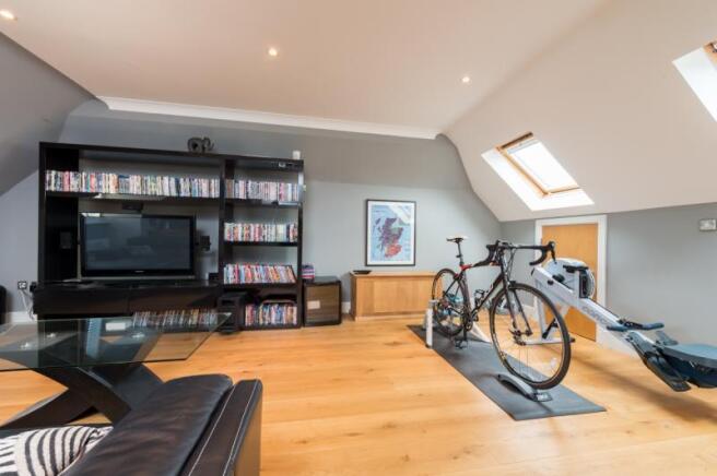 5th Bedroom